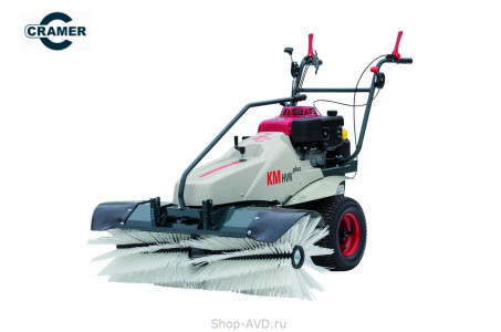 Подметальная машина Cramer KM HVR plus 140