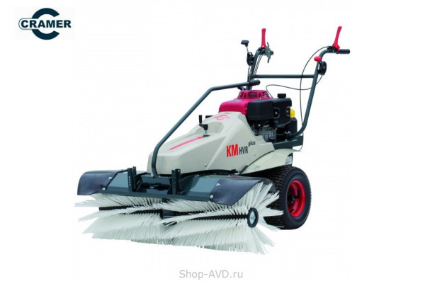 Подметальная машина Cramer KM HVR plus 140