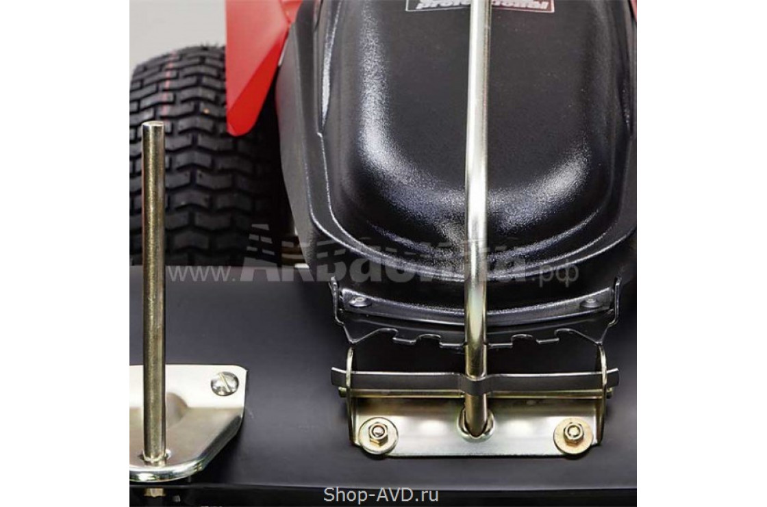 Подметальная машина Tielburger TK58 PRO HYDRO Honda