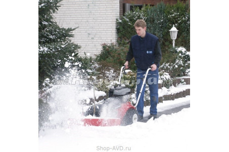 Подметальная машина Tielburger TK38 B&S