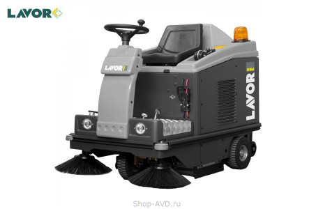 Подметальная машина Lavor PRO SWL R 1000 ET (без З/У и АКБ)