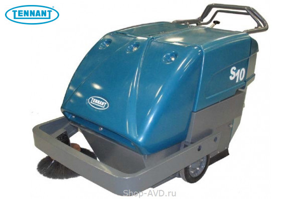 Подметальная машина Tennant S10