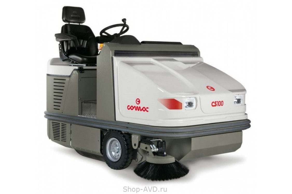 Подметальная машина COMAC CS 100B