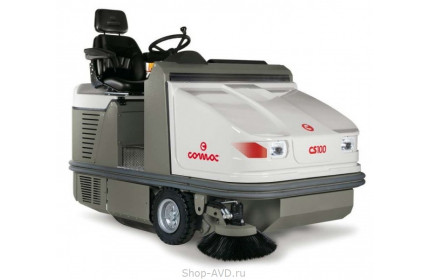 Подметальная машина COMAC CS 100B