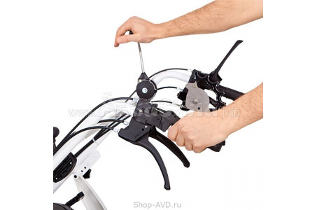 Подметальная машина Tielburger TK58 PRO HYDRO Honda