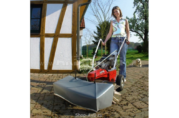 Подметальная машина Tielburger TK36 B&amp;S