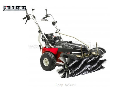 Подметальная машина Tielburger TK38 PRO Honda