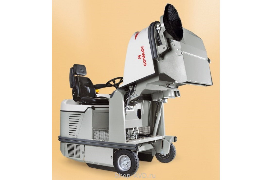 Подметальная машина COMAC CS 100B