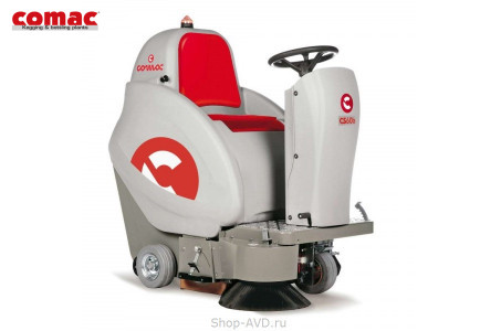 Подметальная машина COMAC CS 60B II