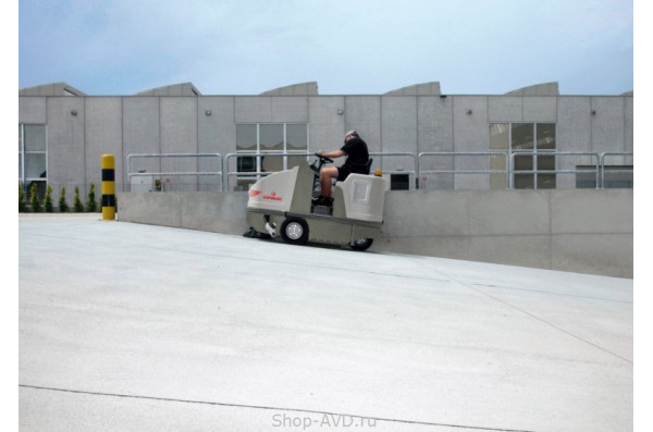 Подметальная машина COMAC CS 80 Bifuel