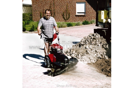 Подметальная машина Tielburger TK58 PRO Honda