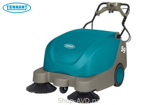 Подметальная машина Tennant S9