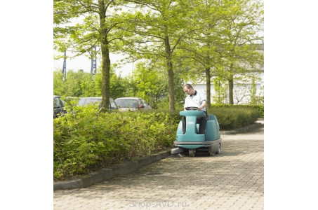 Подметальная машина Tennant S12