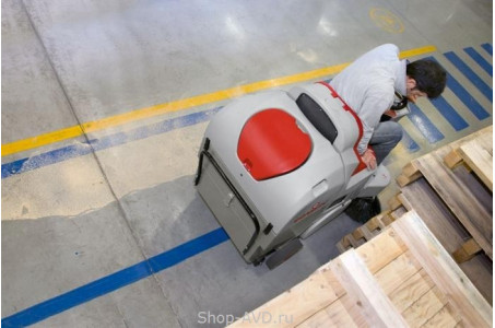 Подметальная машина COMAC CS 800H FP