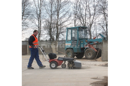 Подметальная машина Tielburger TK38 B&S