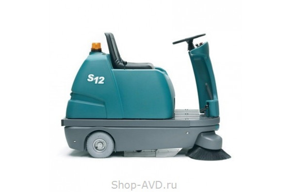Подметальная машина Tennant S12