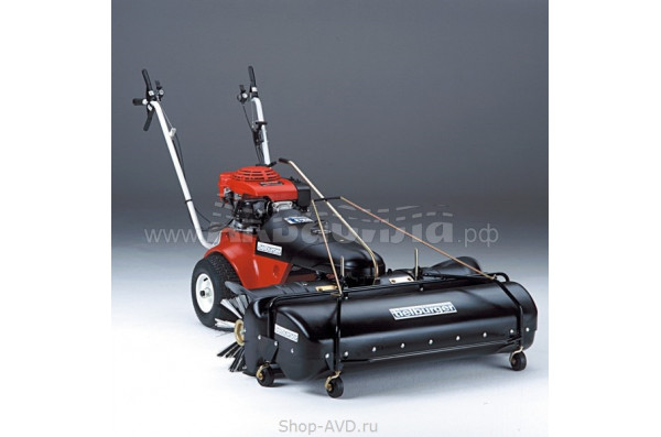 Подметальная машина Tielburger TK58 Honda