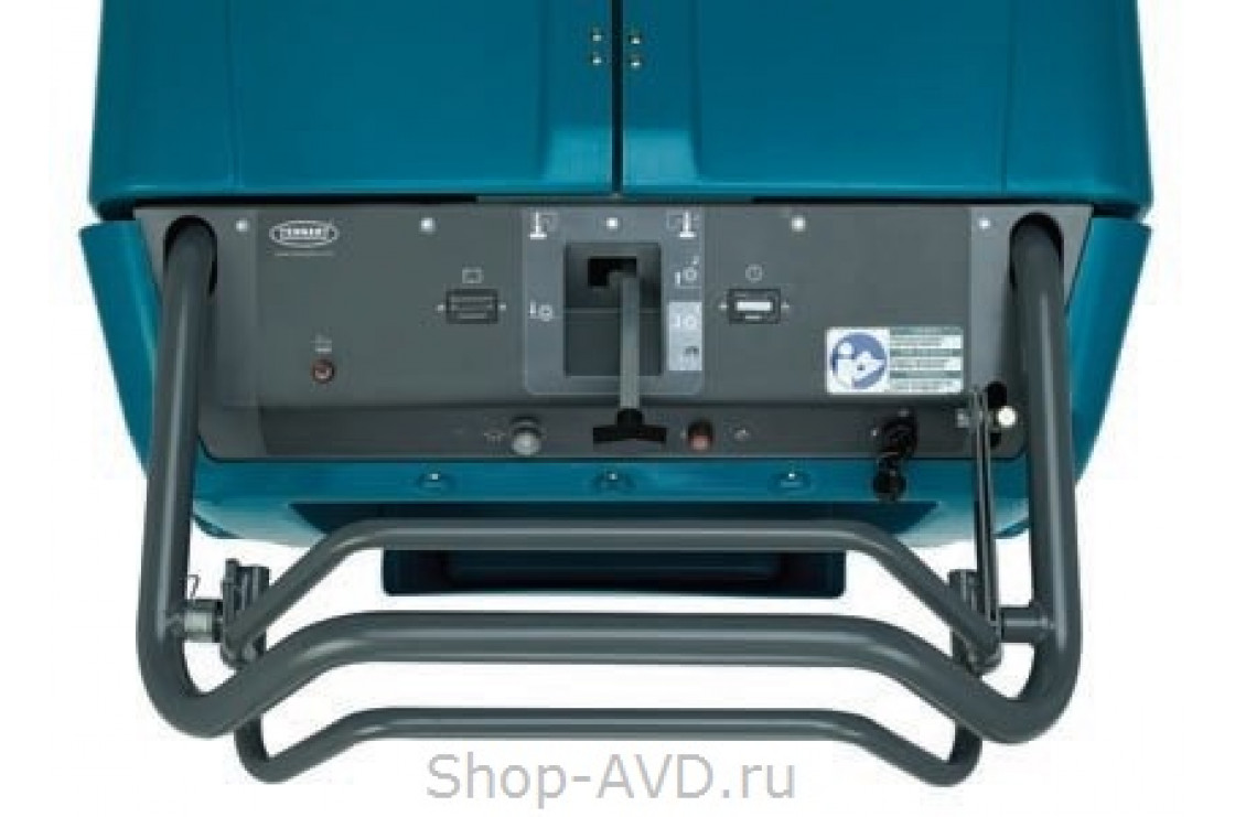 Подметальная машина Tennant S10