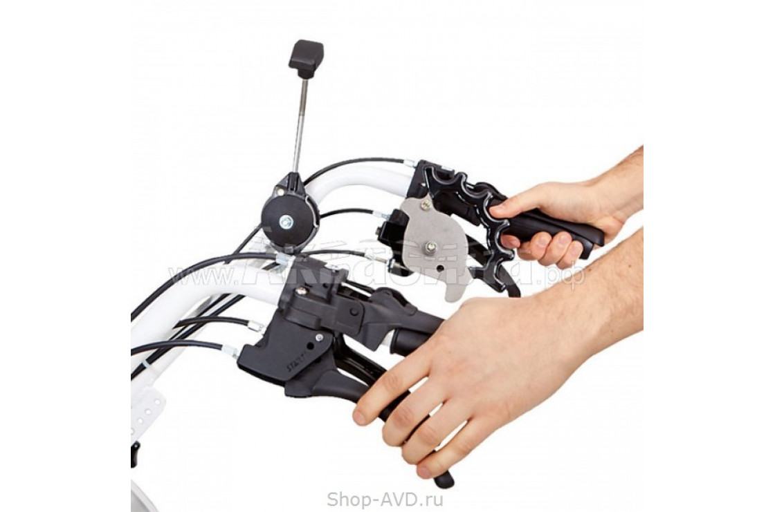 Подметальная машина Tielburger TK58 PRO HYDRO Honda