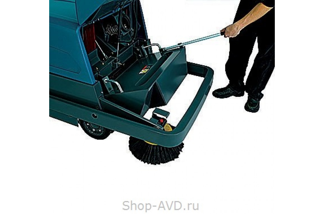 Подметальная машина Tennant S10