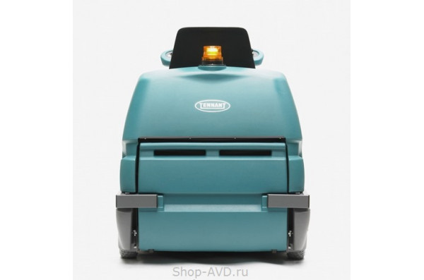 Подметальная машина Tennant S12