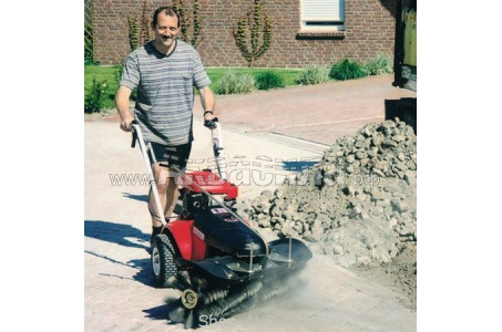 Подметальная машина Tielburger TK38 Honda