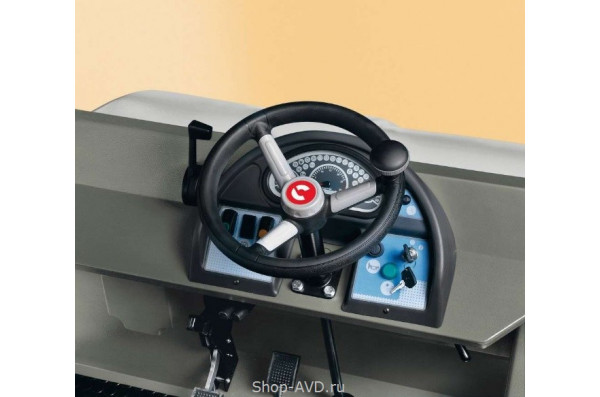 Подметальная машина COMAC CS 110D