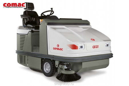 Подметальная машина COMAC CS 120B