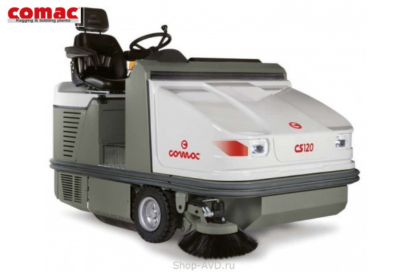 Подметальная машина COMAC CS 120B