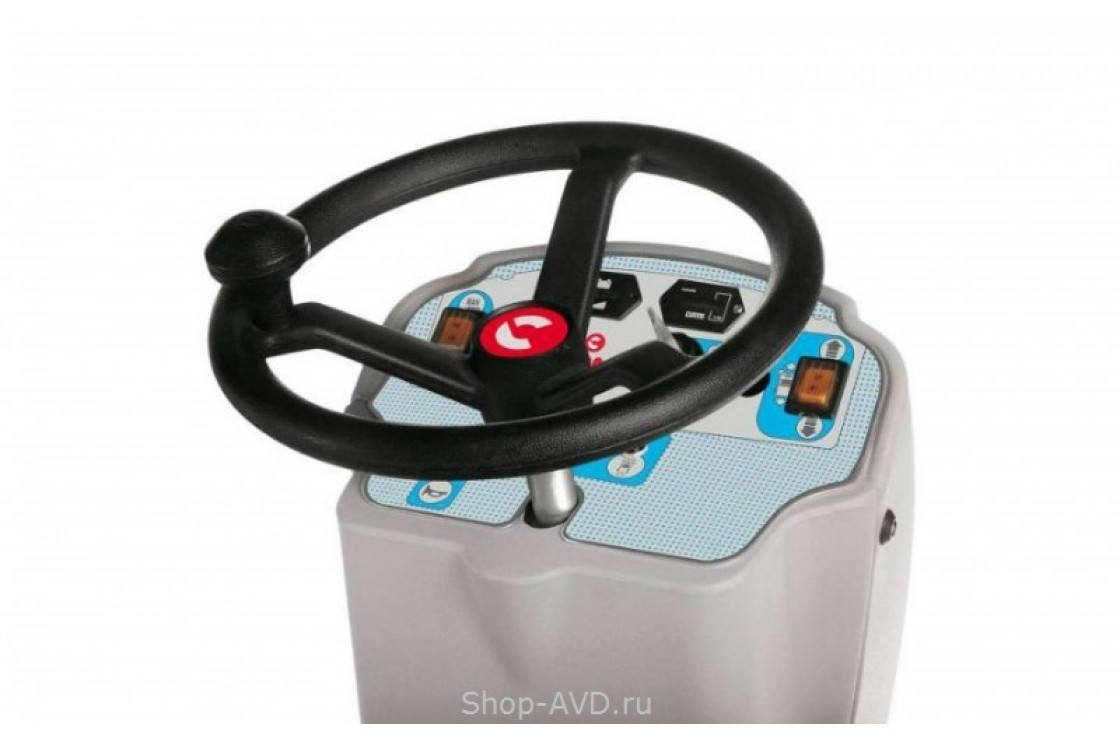 Подметальная машина COMAC CS 60B II