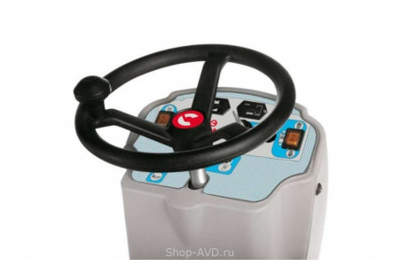 Подметальная машина COMAC CS 60B II