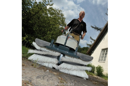 Подметальная машина Cramer KM HVR plus 100