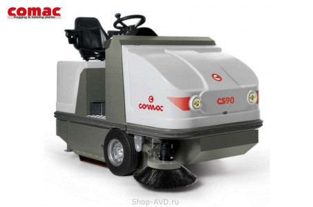 Подметальная машина COMAC CS 90B