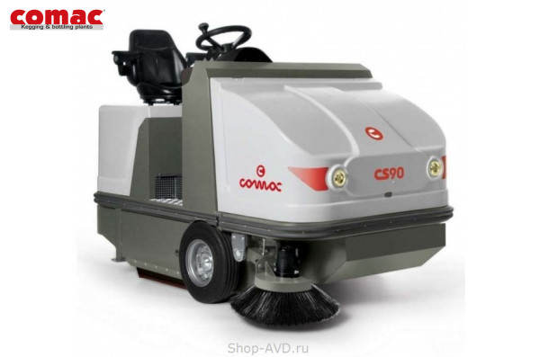 Подметальная машина COMAC CS 90B