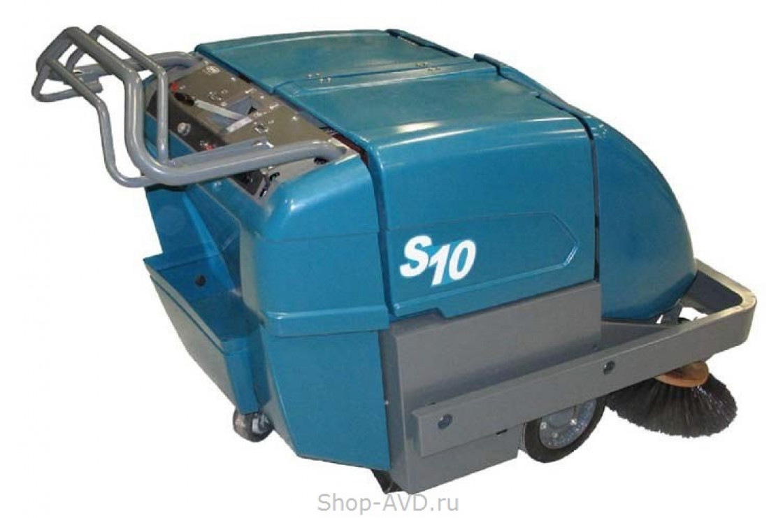 Подметальная машина Tennant S10
