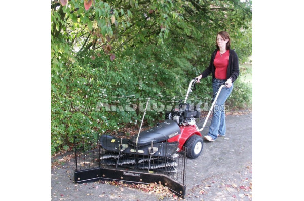 Подметальная машина Tielburger TK36 PRO Honda