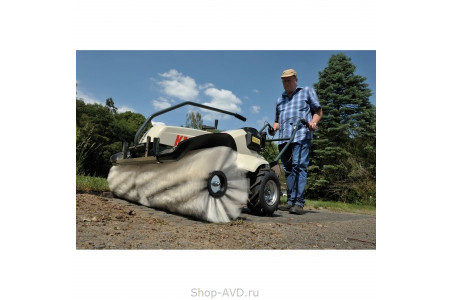 Подметальная машина Cramer KM HVR plus 120