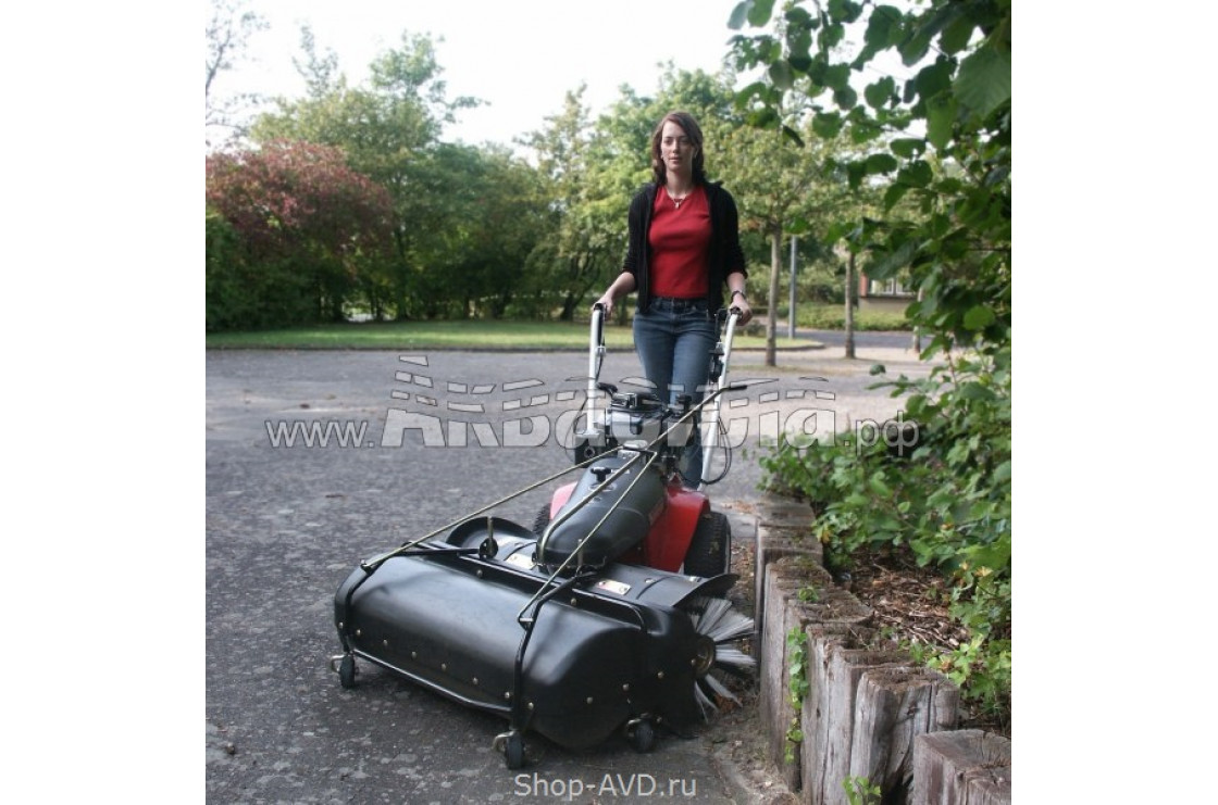 Подметальная машина Tielburger TK36 PRO Honda