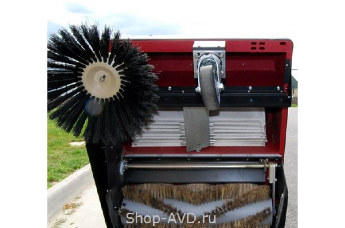Подметальная машина Factory Cat Sweeper 34