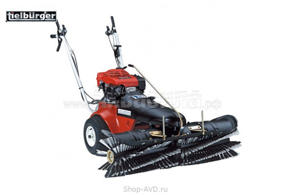 Подметальная машина Tielburger TK58 PRO Honda