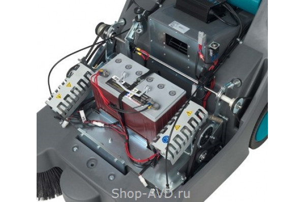 Подметальная машина Tennant S9