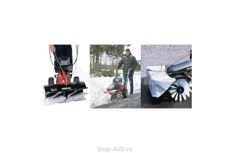 Подметальная машина Tielburger TK36 B&S