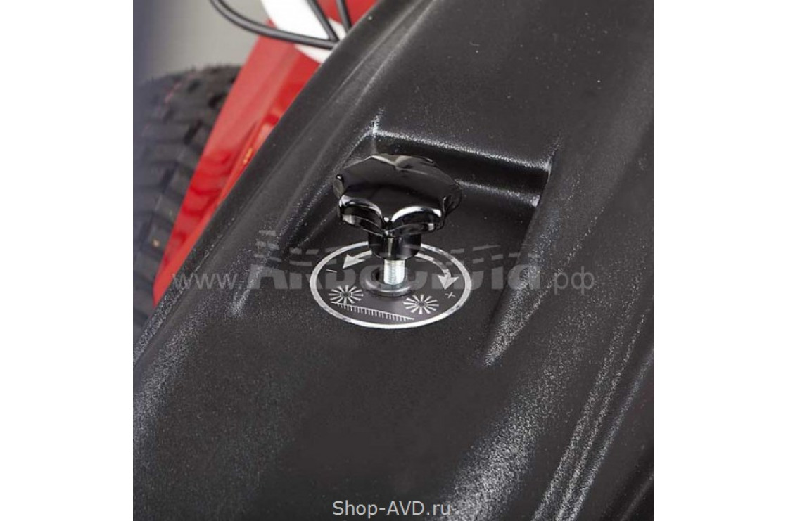 Подметальная машина Tielburger TK58 PRO HYDRO B&amp;S