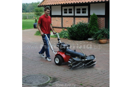 Подметальная машина Tielburger TK36 PRO Honda