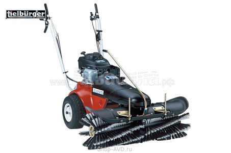 Подметальная машина Tielburger TK48 B&S