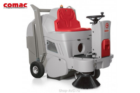 Подметальная машина COMAC CS 800B FP
