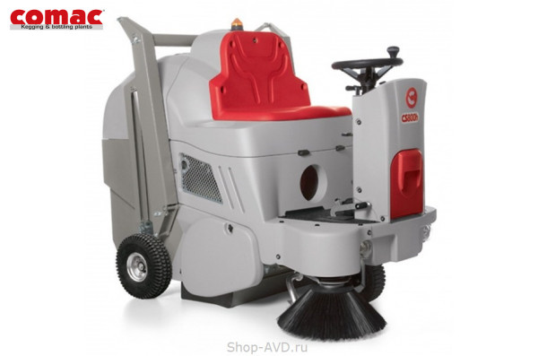 Подметальная машина COMAC CS 800B FP