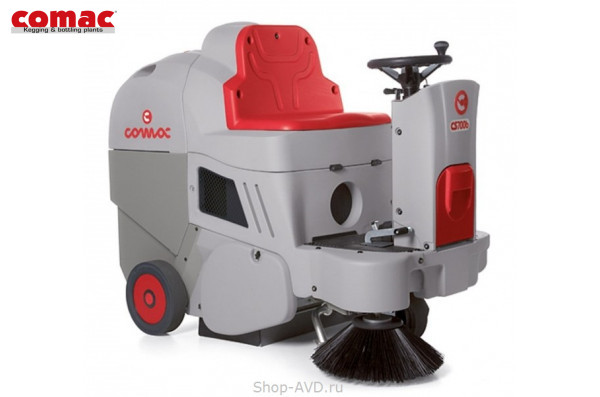 Подметальная машина COMAC CS 700B FP