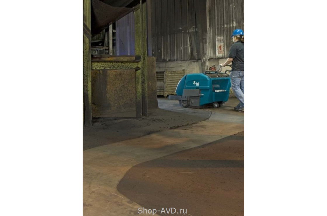 Подметальная машина Tennant S10