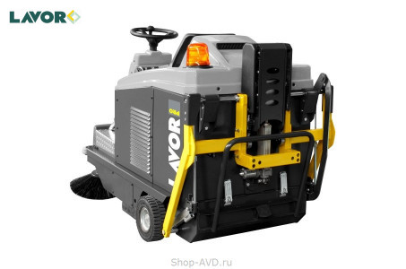 Подметальная машина Lavor PRO SWL R 1000 ST BIN-UP